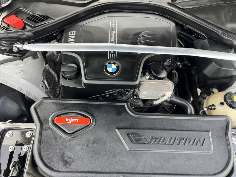2016 BMW 3 Series 320i xDrive