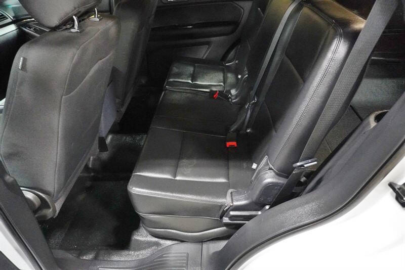 2017 Ford Explorer Police Interceptor Utility