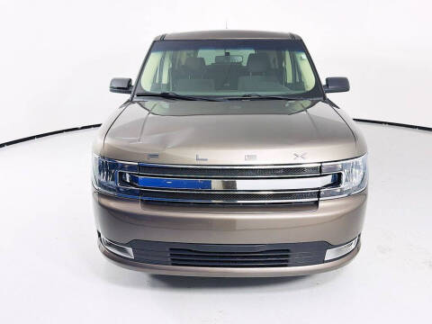 2019 Ford Flex SEL