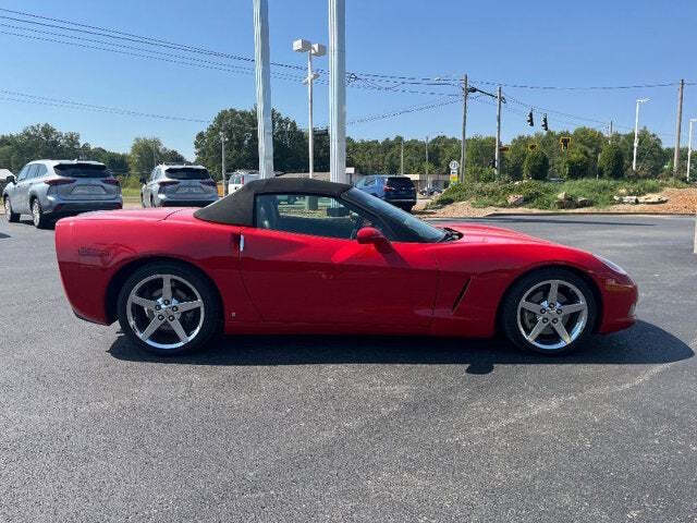 2007 Chevrolet Corvette 9