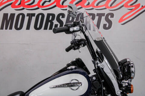 2019 Harley-Davidson Heritage Classic
