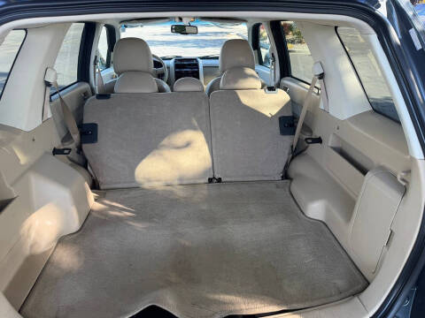 2008 Ford Escape Limited