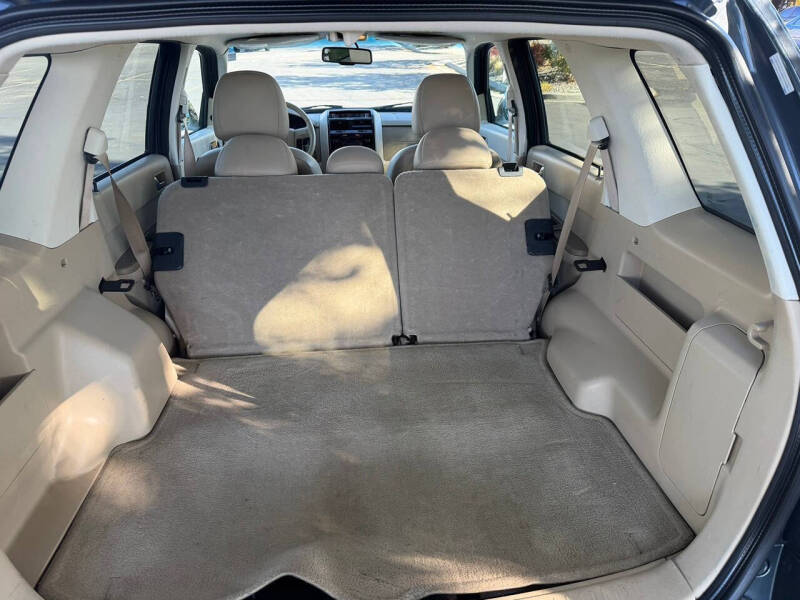 2008 Ford Escape Limited