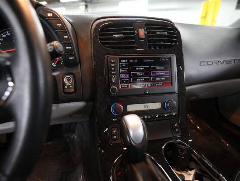 2012 Chevrolet Corvette