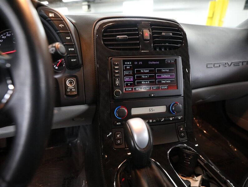 2012 Chevrolet Corvette