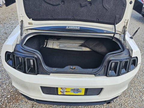 2011 Ford Mustang GT