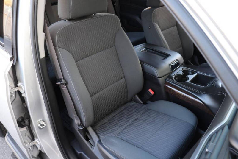 2017 Chevrolet Tahoe LS