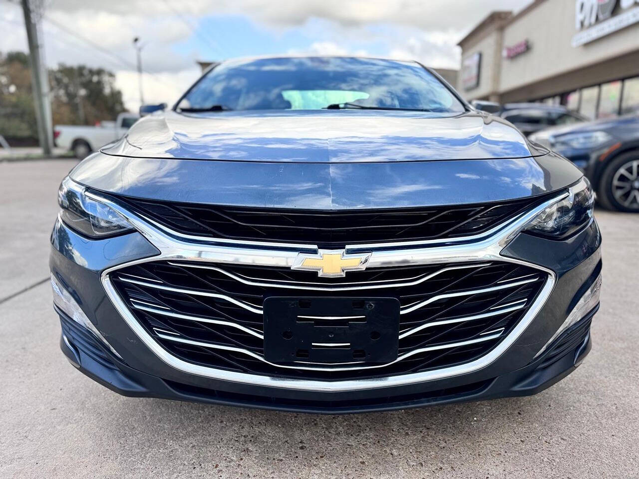 2021 Chevrolet Malibu for sale at Starway Motors in Houston, TX