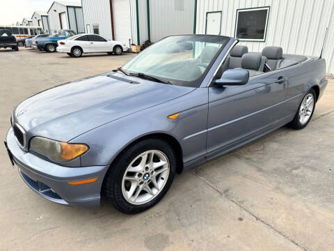 2004 BMW 3 Series for sale at KD Motors in Lubbock TX