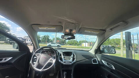 2017 GMC Terrain SLE-2