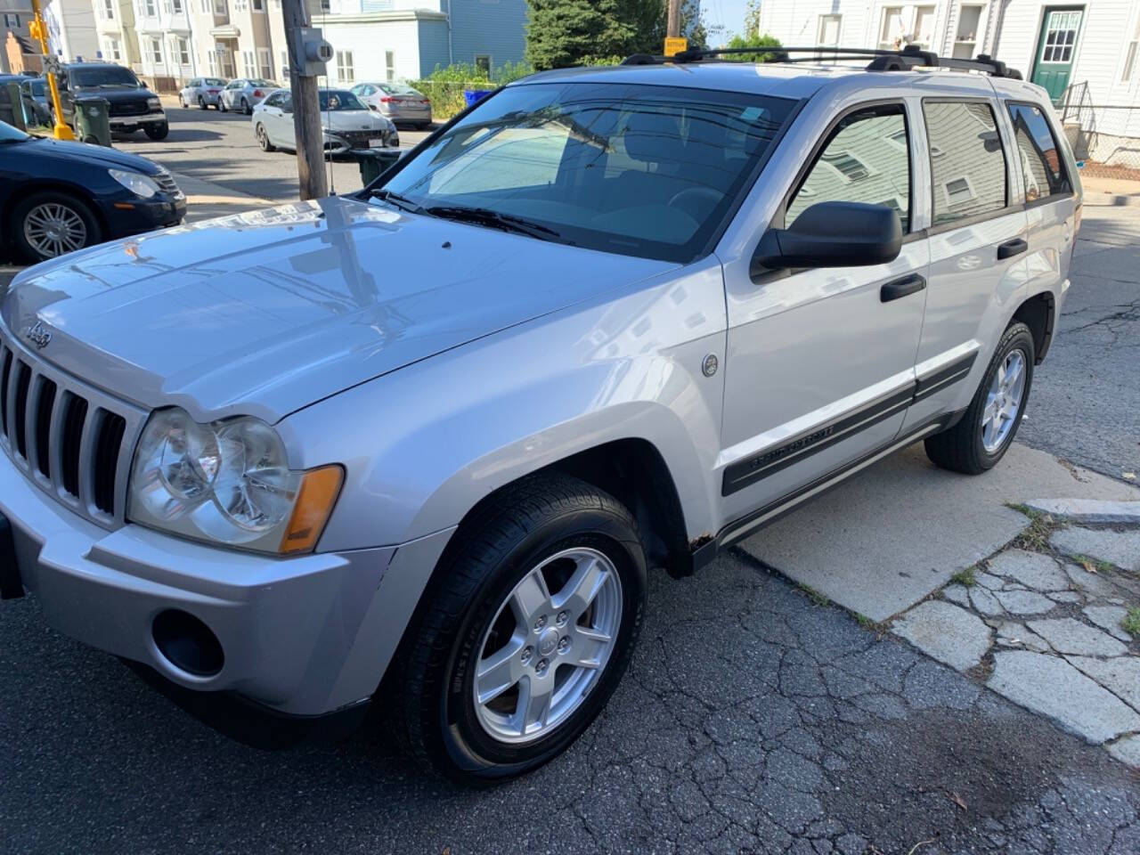 2005 Jeep Grand Cherokee for sale at 2065 Auto Sales, LLC. in Fall River, MA