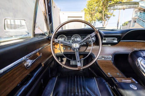 1968 Ford Thunderbird