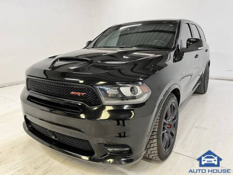 2018 Dodge Durango for sale at Curry's Cars - AUTO HOUSE PHOENIX in Peoria AZ