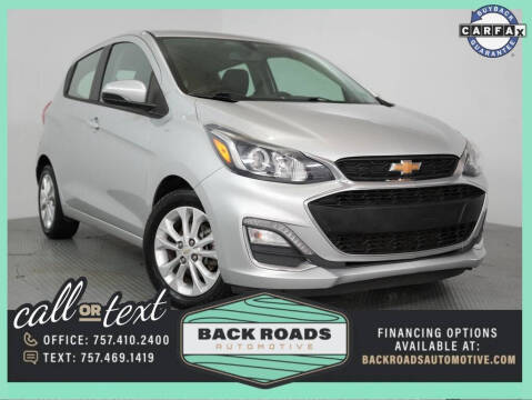 2021 Chevrolet Spark 1LT CVT