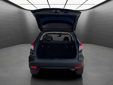 2019 Honda HR-V EX