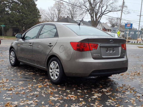2010 Kia Forte EX