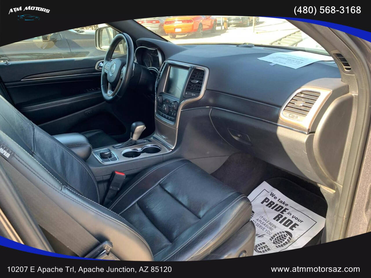 2010 Honda Accord for sale at ATM MOTORS in Apache Junction, AZ