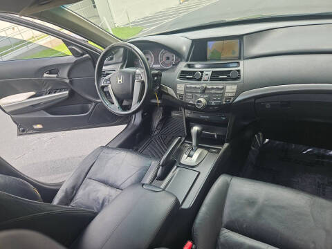 2008 Honda Accord EX-L V6 w/Navi