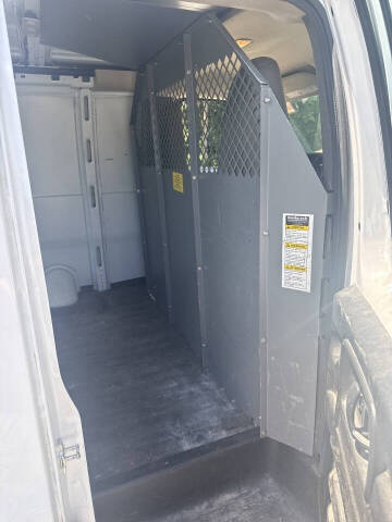 2018 Chevrolet Express 2500