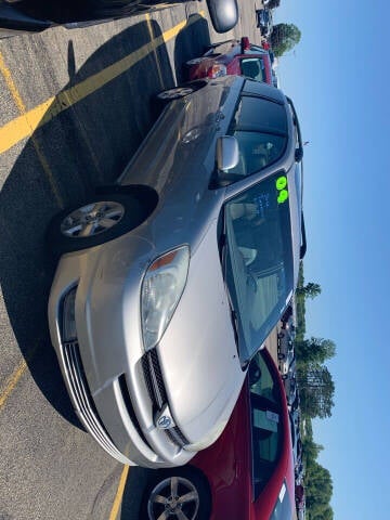 2004 Toyota Sienna for sale at Trocci's Auto Sales in West Pittsburg PA
