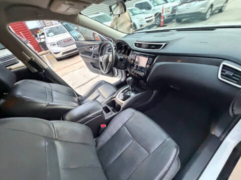 2015 Nissan Rogue SL