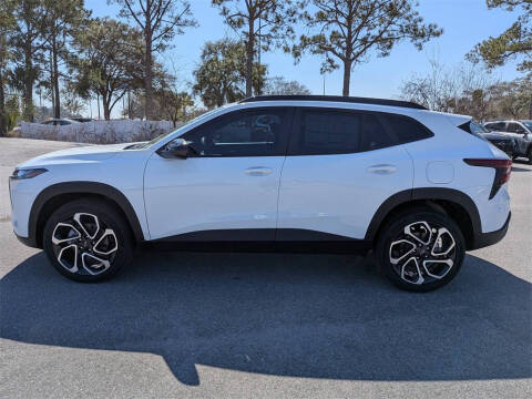 2026 Chevrolet Trax RS