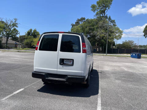 2020 Chevrolet Express 2500