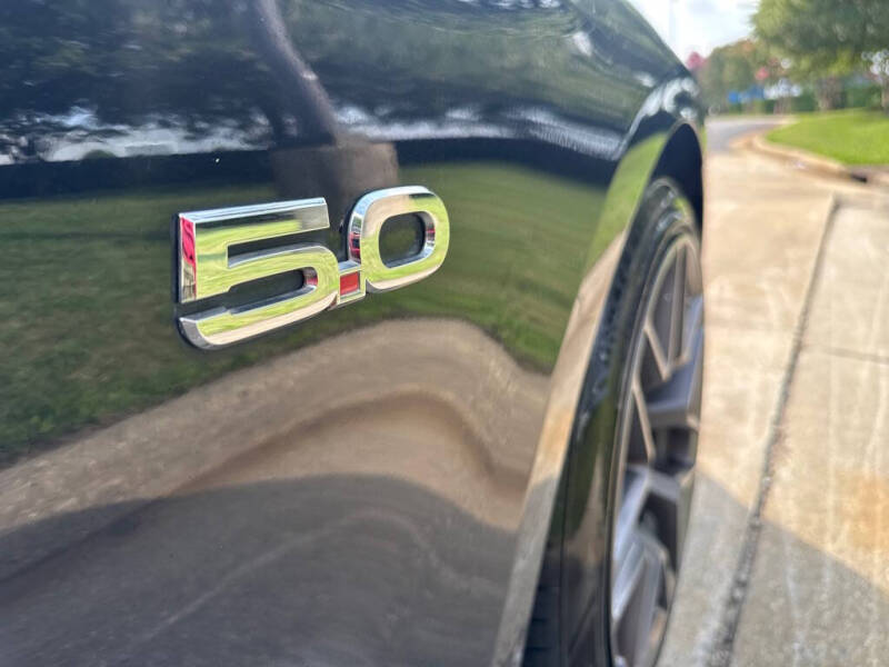 2017 Ford Mustang GT