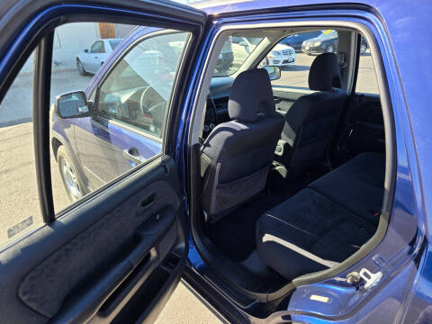 2005 Honda CR-V LX