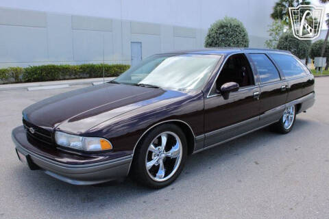 1994 Chevrolet Caprice