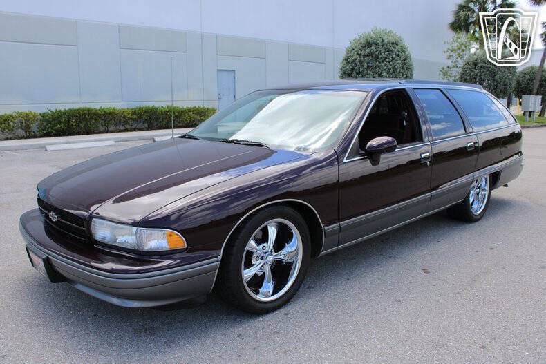 1994 Chevrolet Caprice