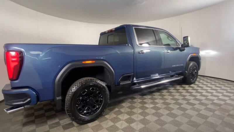 2025 GMC Sierra 2500HD