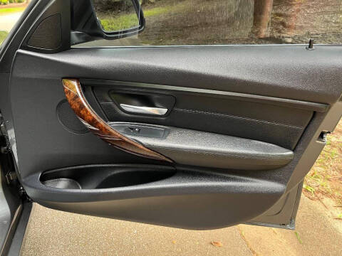 2015 BMW 3 Series 328i xDrive