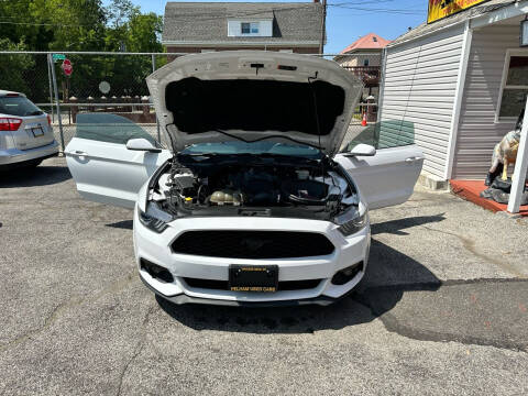 2016 Ford Mustang EcoBoost