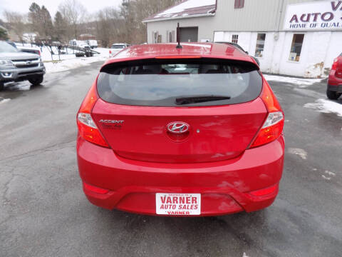 2014 Hyundai Accent SE