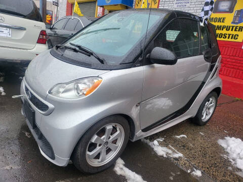 2013 Smart fortwo for sale at Get It Go Auto in Bronx NY