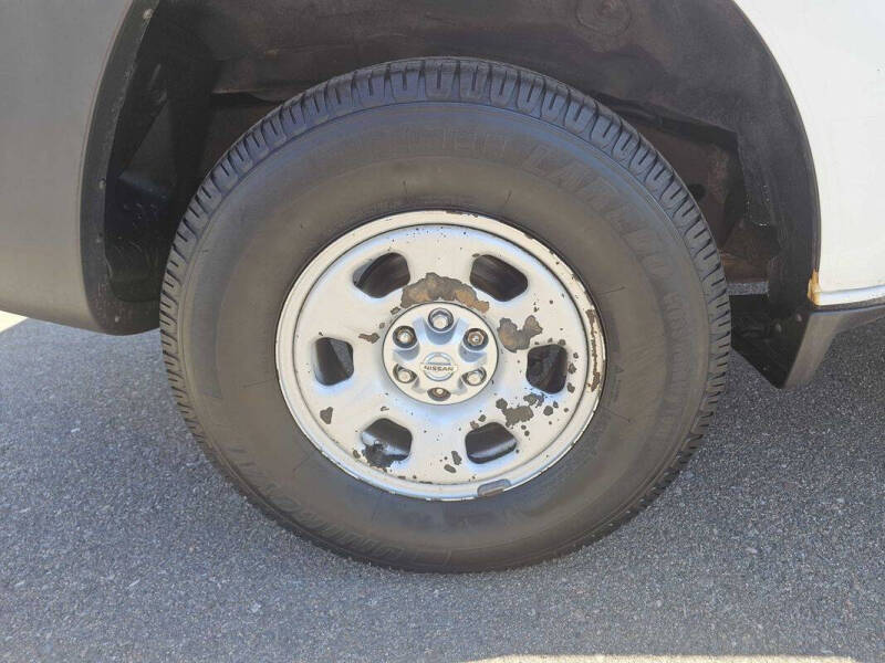 2008 Nissan Xterra X