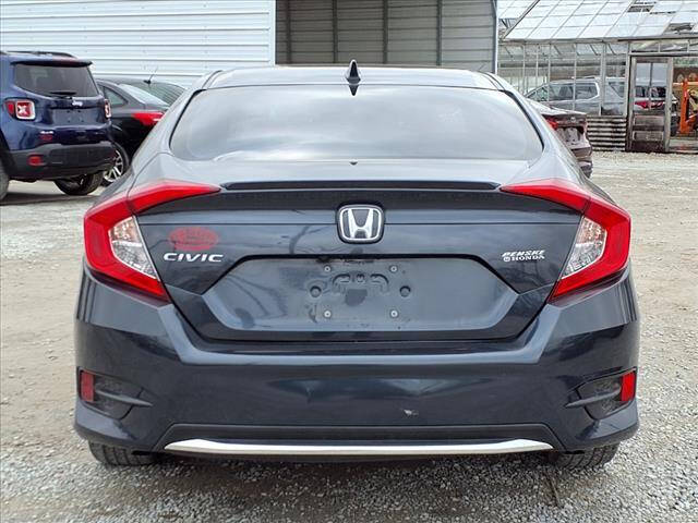 2019 Honda Civic for sale at Tri State Auto Sales in Cincinnati, OH