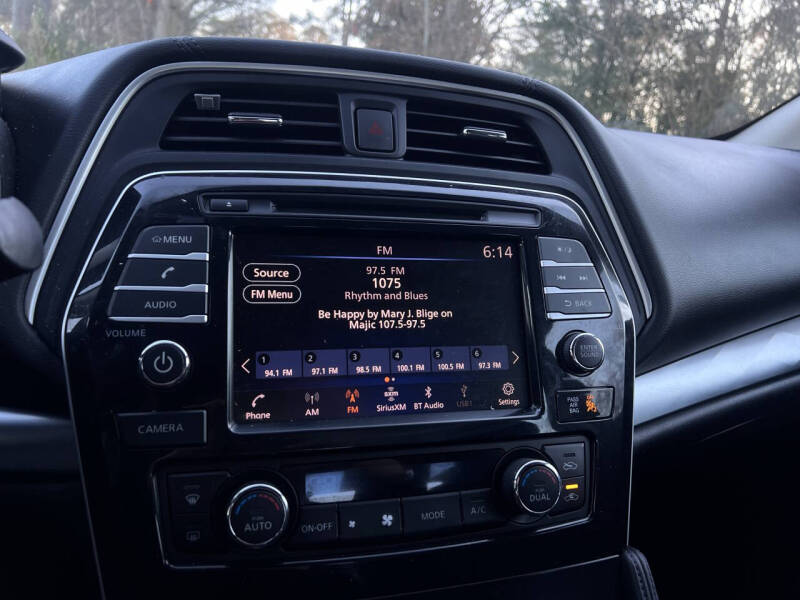 2019 Nissan Maxima 3.5 S