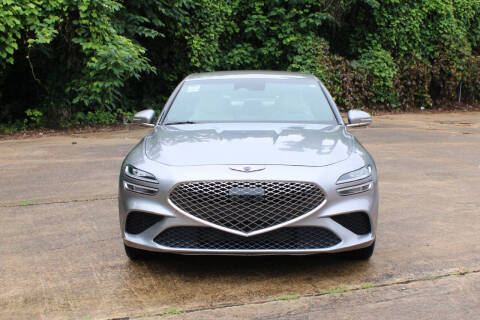 2025 Genesis G70