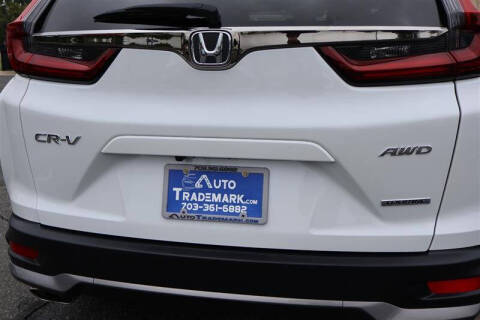 2022 Honda CR-V Touring