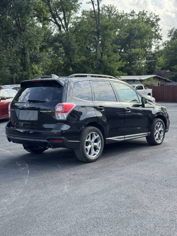 2018 Subaru Forester 2.5i Touring