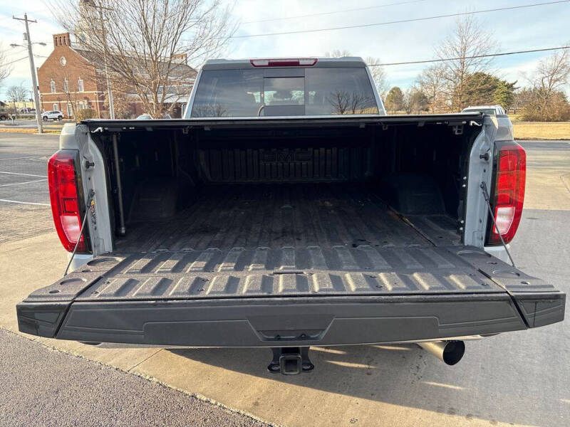 2024 GMC Sierra 2500HD