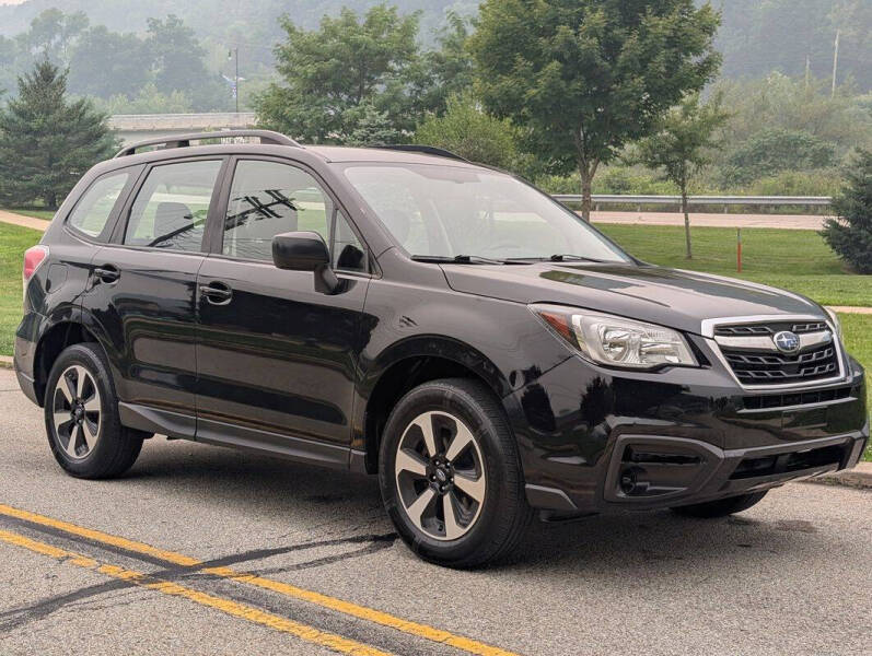 2017 Subaru Forester 2.5i