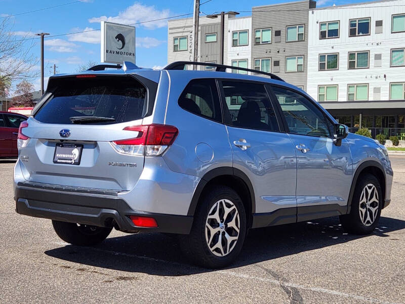 2020 Subaru Forester Premium