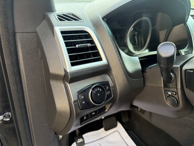 2015 Ford Explorer Sport