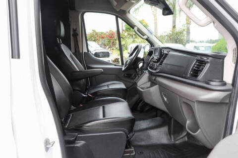 2023 Ford Transit