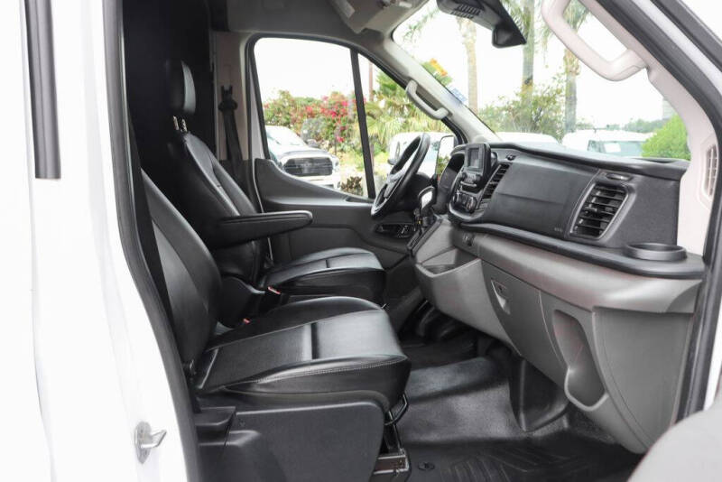 2023 Ford Transit