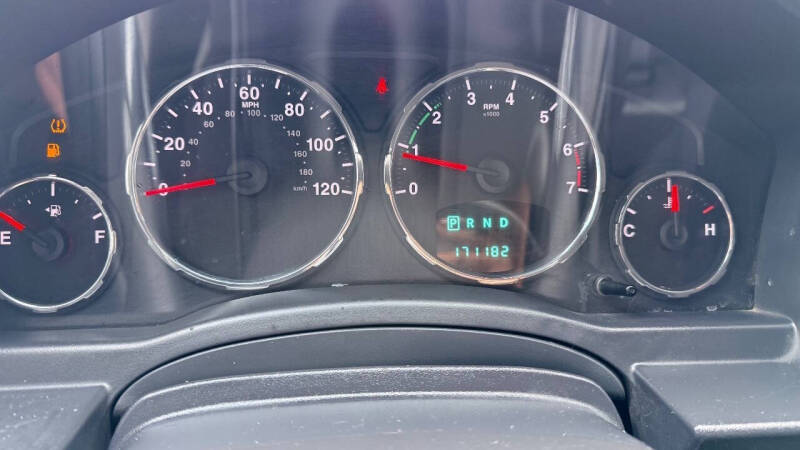 2012 Jeep Liberty Sport