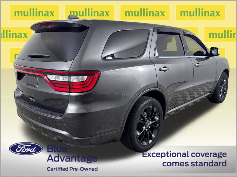 2021 Dodge Durango SXT Plus